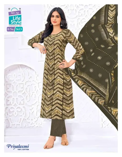 MCM Priyalaxmi Vol 36 - Stitched - Image 4