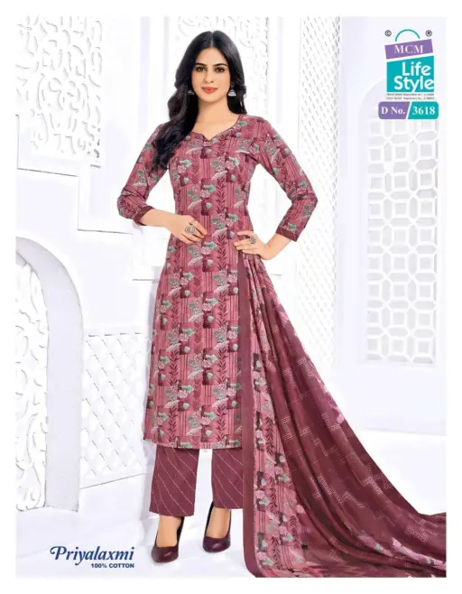 MCM Priyalaxmi Vol 36 - Stitched - Image 6
