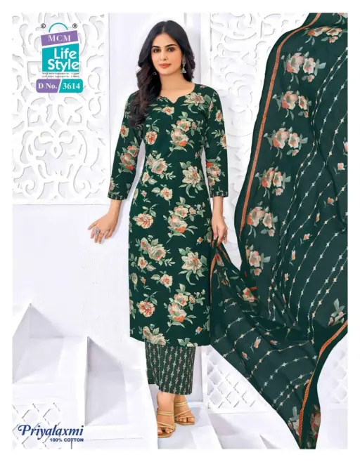 MCM Priyalaxmi Vol 36 - Stitched - Image 9