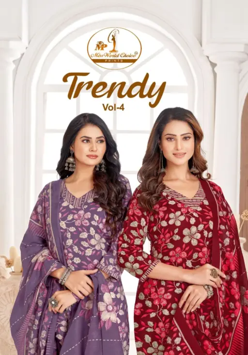 Miss World Trendy Vol 4