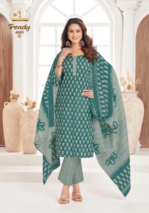 Miss World Trendy Vol 4 - Image 11