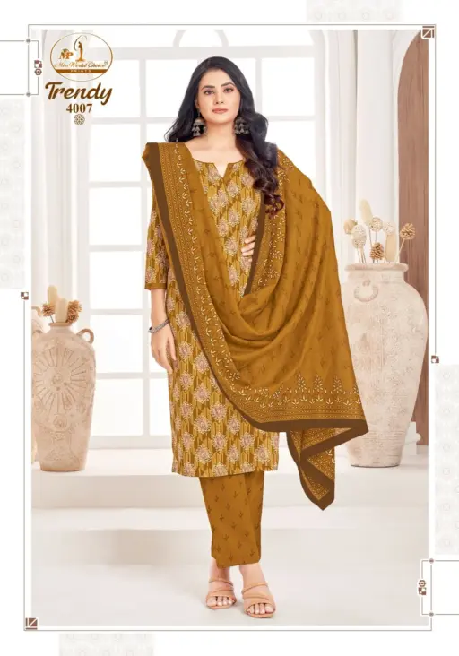 Miss World Trendy Vol 4 - Image 13