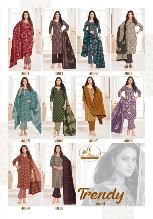 Miss World Trendy Vol 4 - Image 14