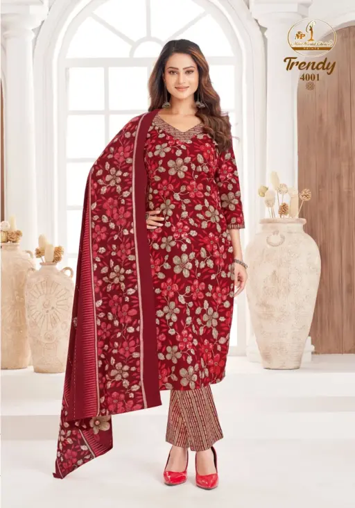 Miss World Trendy Vol 4 - Image 2