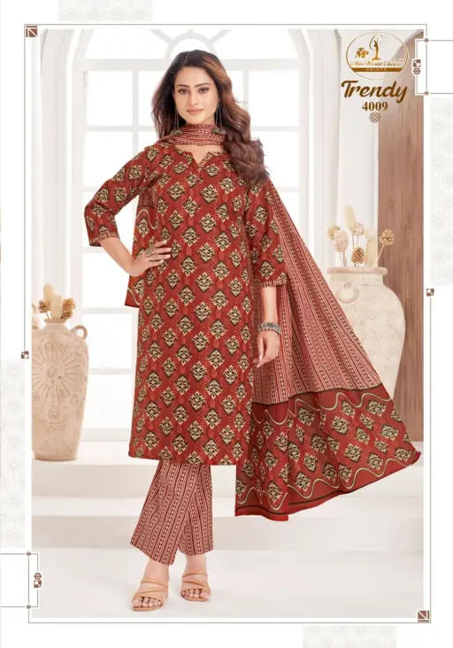 Miss World Trendy Vol 4 - Image 4