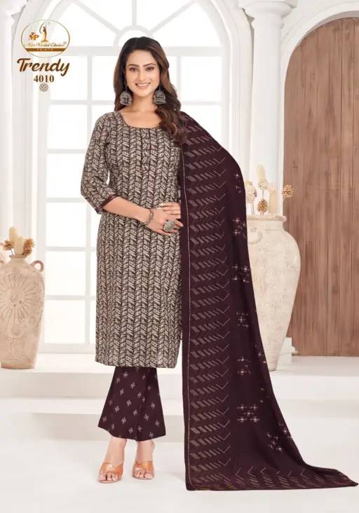 Miss World Trendy Vol 4 - Image 5
