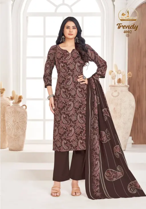 Miss World Trendy Vol 4 - Image 7