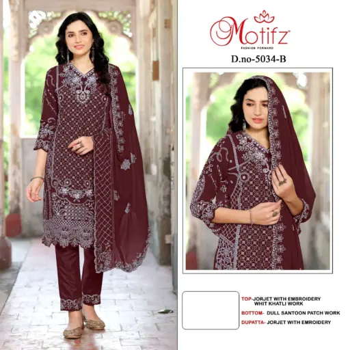 Motifz D 5034