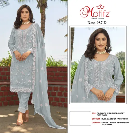 Motifz D 987
