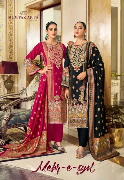 Mumtaz Arts Mehr-e-gul
