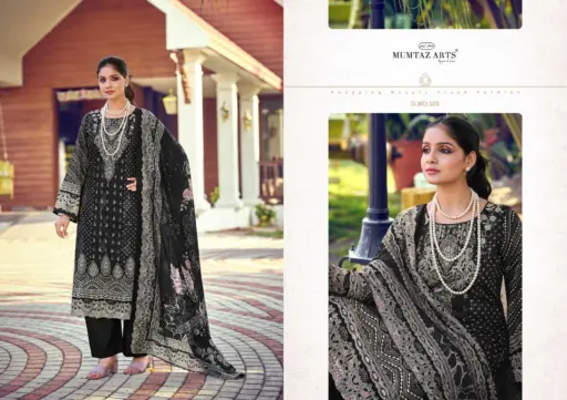 Mumtaz Arts Simran Silk - Image 4