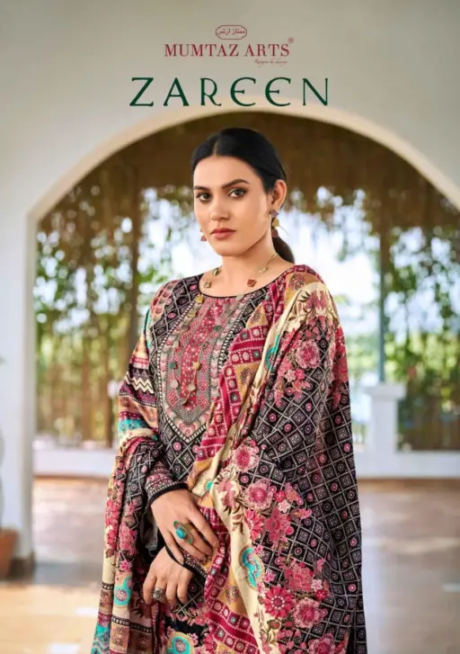 Mumtaz Arts Zareen