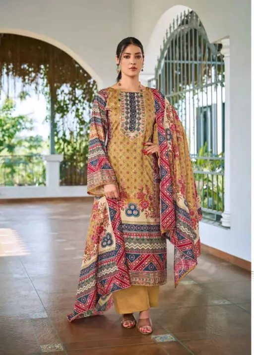 Mumtaz Arts Zareen - Image 5