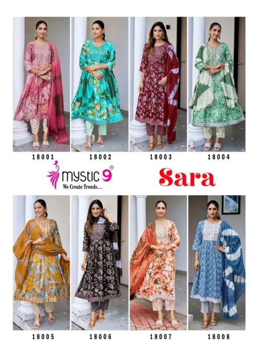Mystic9 Sara Vol 18 - Image 13