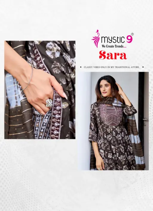 Mystic9 Sara Vol 18 - Image 6