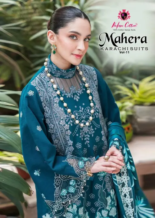 Nafisa Mahera Vol 11