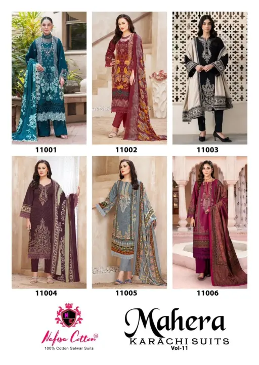 Nafisa Mahera Vol 11 - Image 8