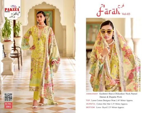 Pakiza Farah Vol 3 - Image 2