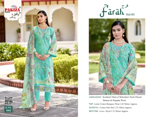 Pakiza Farah Vol 3 - Image 3
