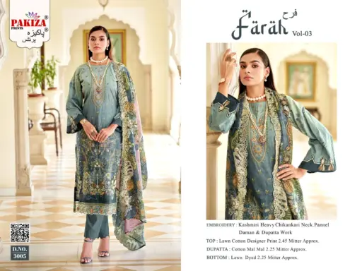 Pakiza Farah Vol 3 - Image 4