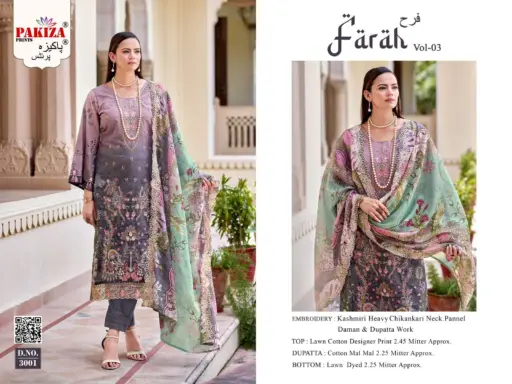 Pakiza Farah Vol 3 - Image 9