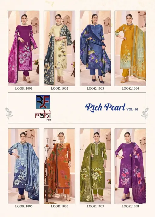 Rahifab Rich Pearl Vol 1 - Image 9
