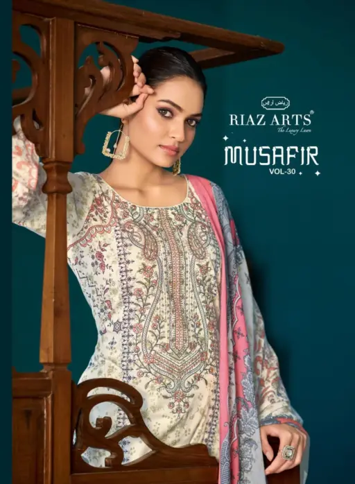 Riaz Arts Musafir Vol 30
