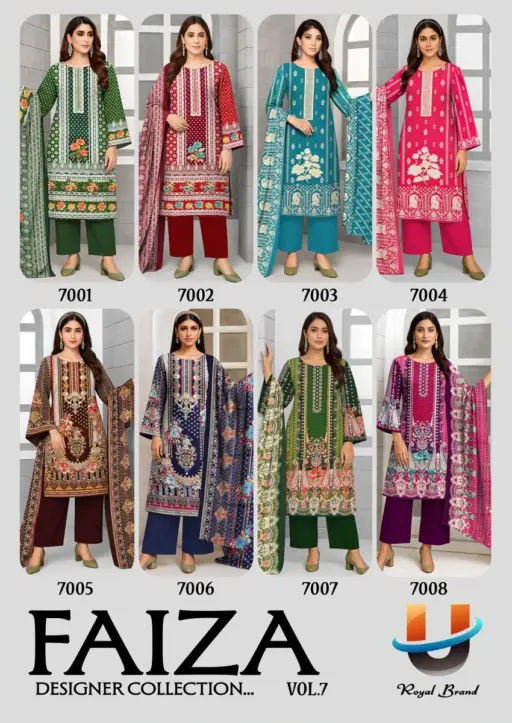 Royal Faiza Vol 7 - Image 10