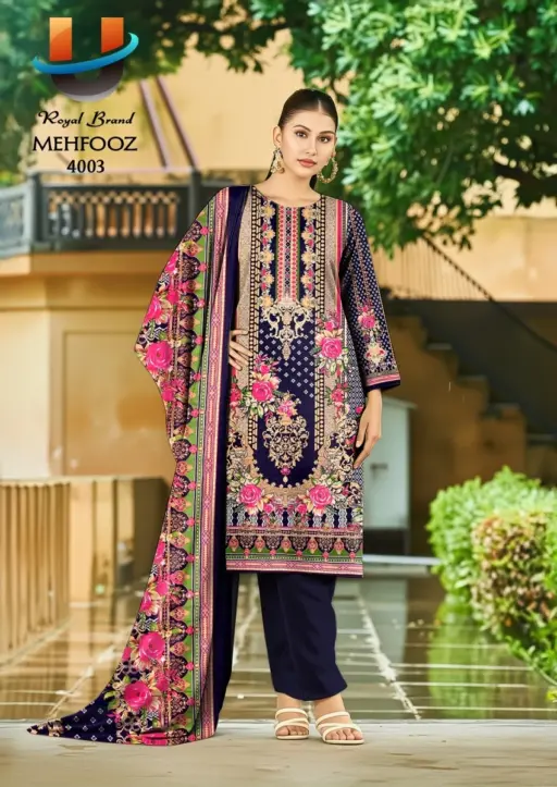 Royal Mehfooz Vol 4 - Image 4