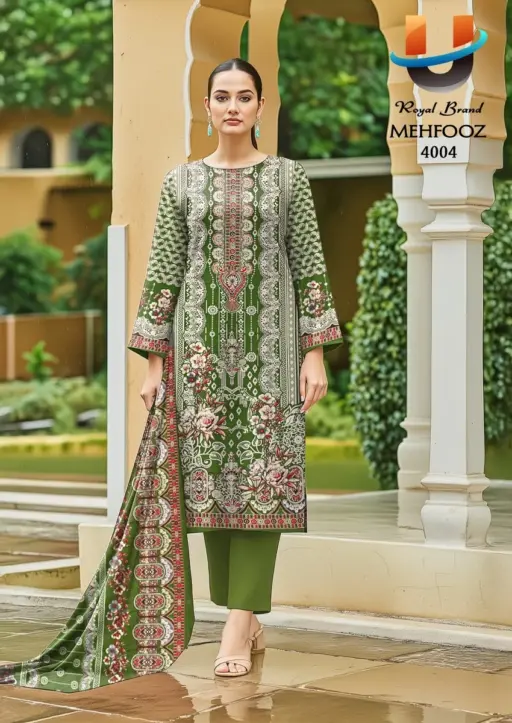 Royal Mehfooz Vol 4 - Image 5