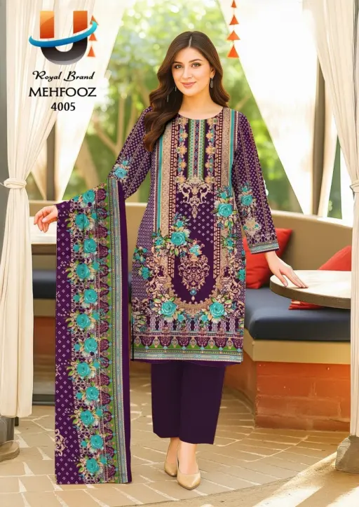 Royal Mehfooz Vol 4 - Image 6