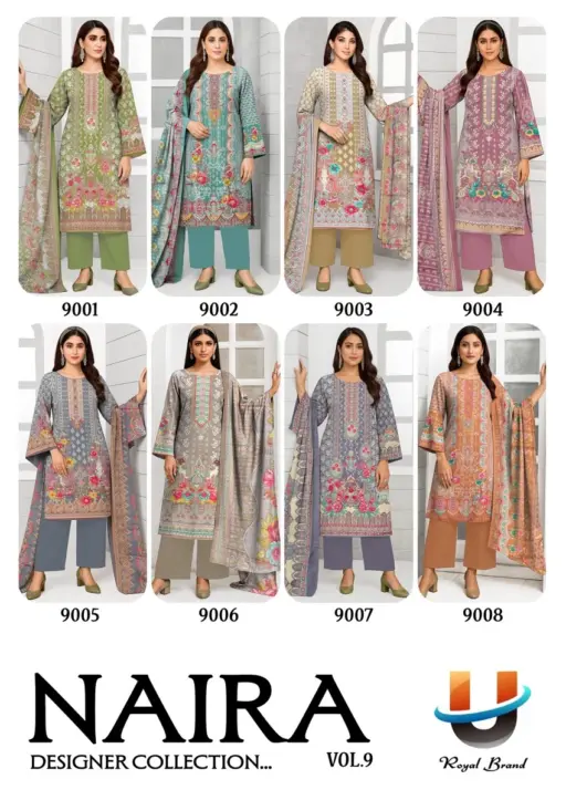 Royal Naira Vol 9 - Image 10