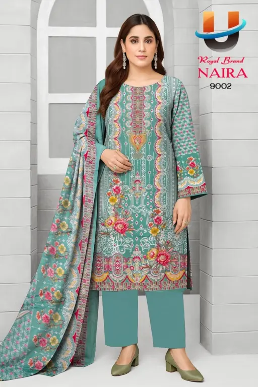 Royal Naira Vol 9 - Image 2