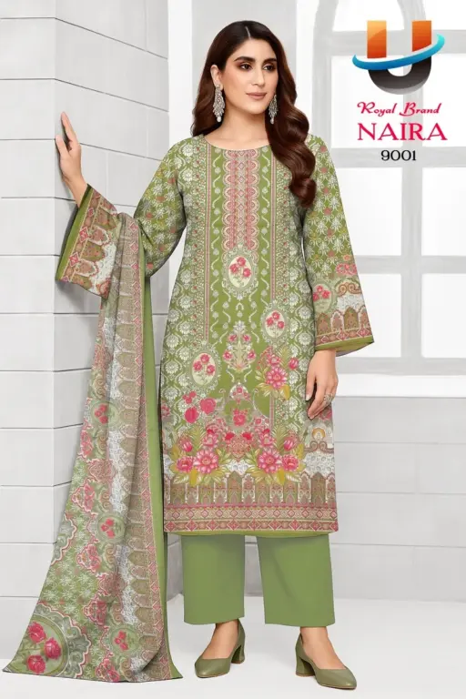 Royal Naira Vol 9 - Image 9