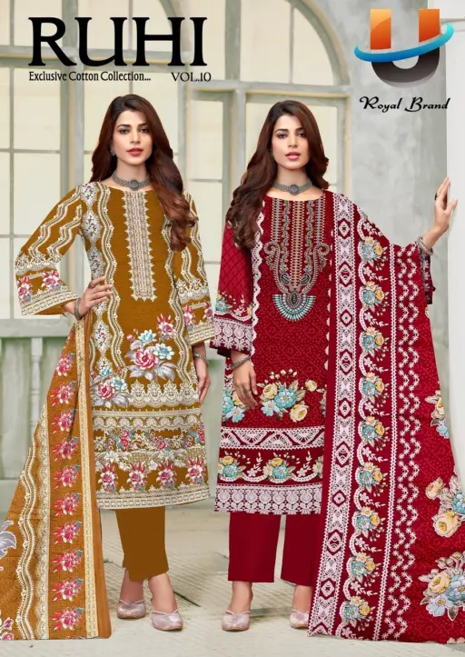 Royal Ruhi Vol 10