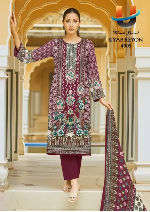 Royal Siyab Rayon Vol 2 - Image 2