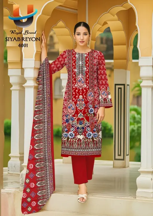 Royal Siyab Rayon Vol 2 - Image 5