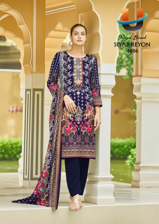 Royal Siyab Rayon Vol 2 - Image 7