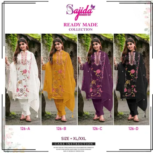 Sajida Alk 126 - Image 5