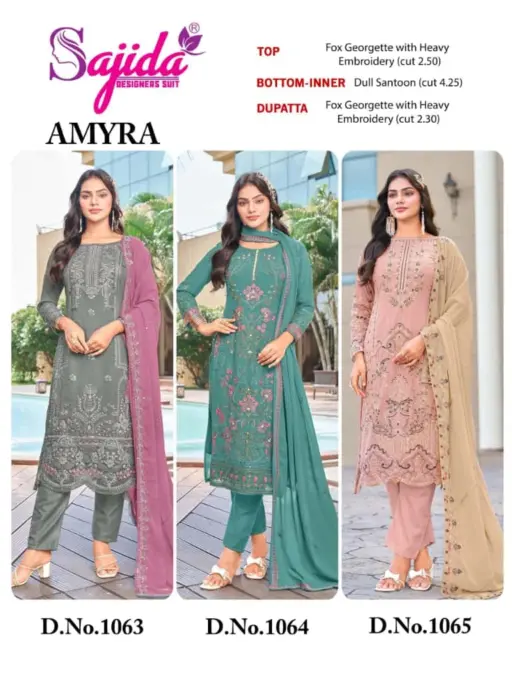 Sajida Amyra Vol 1 - Image 4