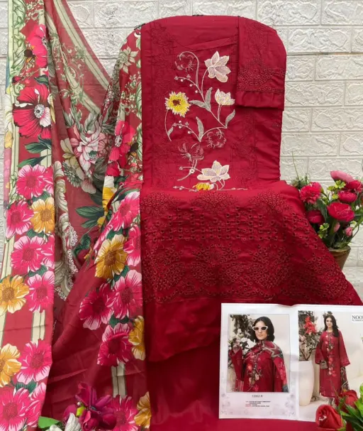 Saniya D 7166 - Image 4