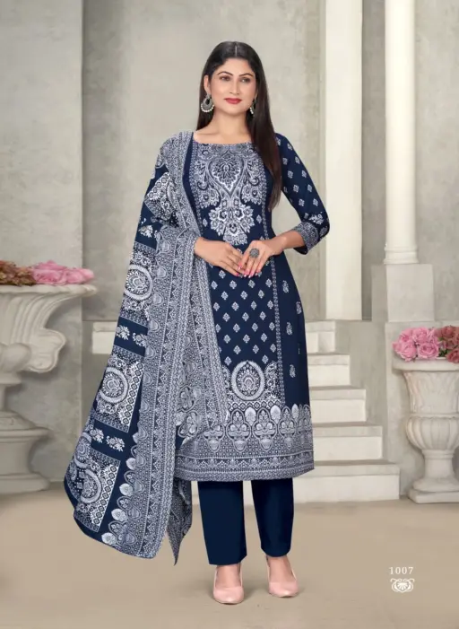 SAT Pashmina Shwal Suit Vol 16 - Image 3