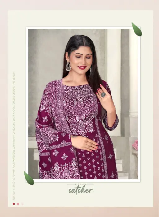 SAT Pashmina Shwal Suit Vol 16 - Image 6