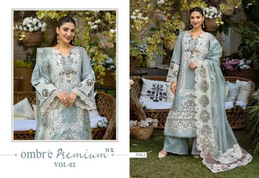 Shree Fabs Ombre Premium Vol 2 Nx - Image 3