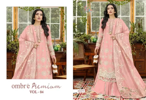 Shree Fabs Ombre Premium Vol 4 - Image 2