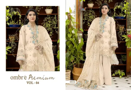 Shree Fabs Ombre Premium Vol 4 - Image 3
