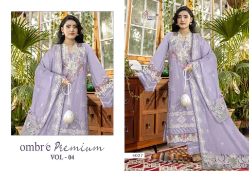 Shree Fabs Ombre Premium Vol 4 - Image 5