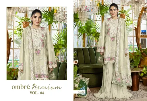 Shree Fabs Ombre Premium Vol 4 - Image 6