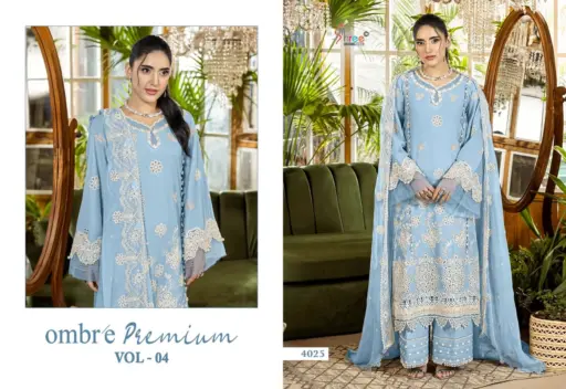 Shree Fabs Ombre Premium Vol 4 - Image 7