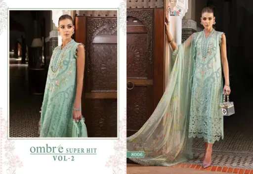 Shree Fabs Ombre Super Hit Vol 2 - Image 2